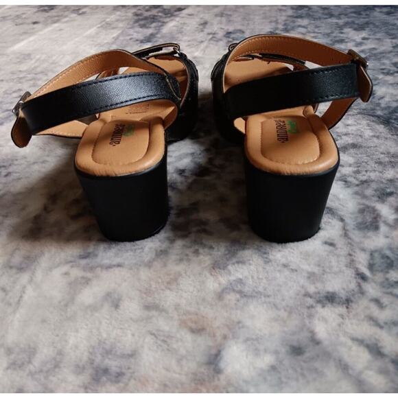 Andrea Comfort Sandals Bundle Of 2 Gold/Black Women's Size 8 NWB - Picture 16 of 16